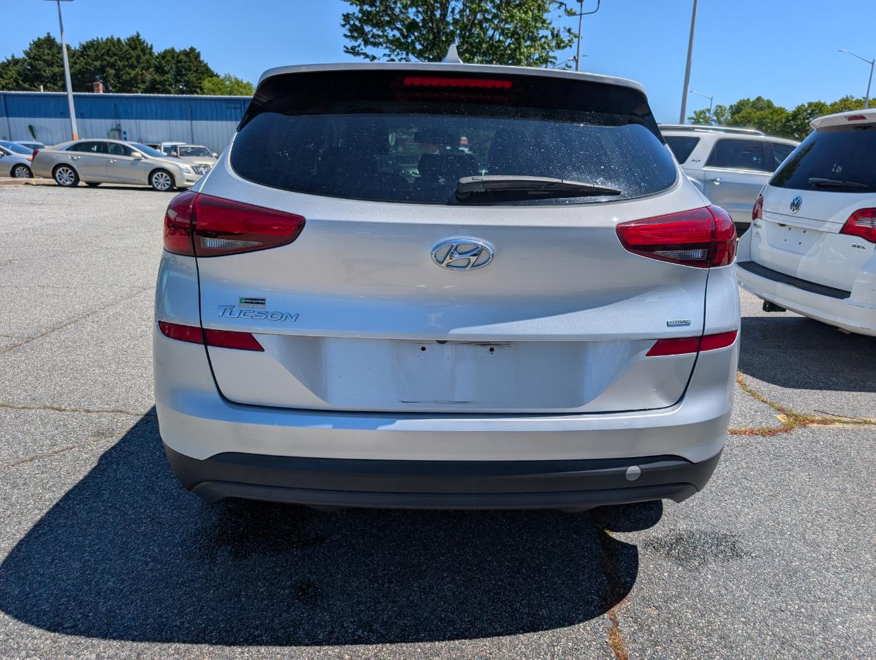 Hyundai Tucson SE AWD 2019