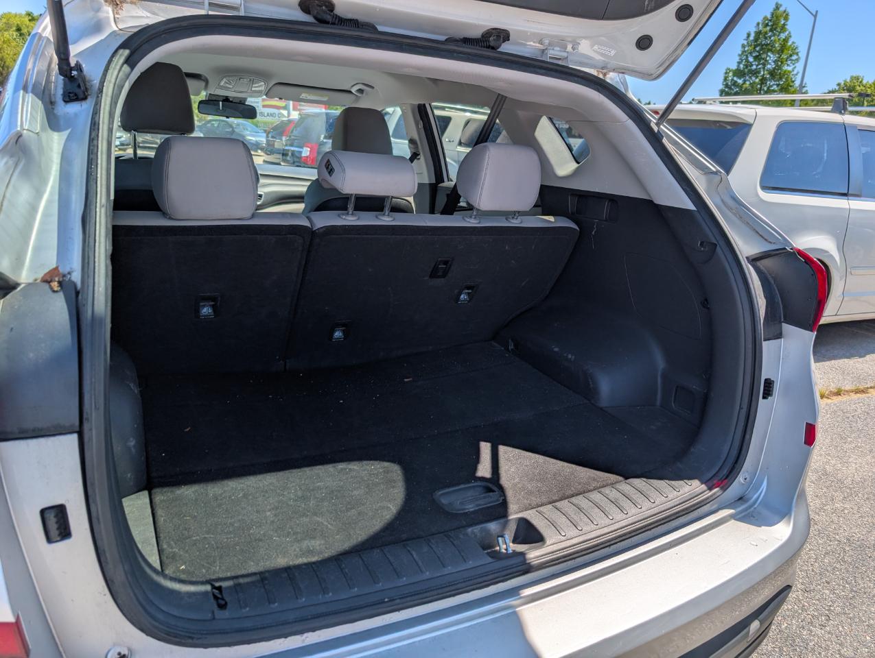 Hyundai Tucson SE AWD 2019