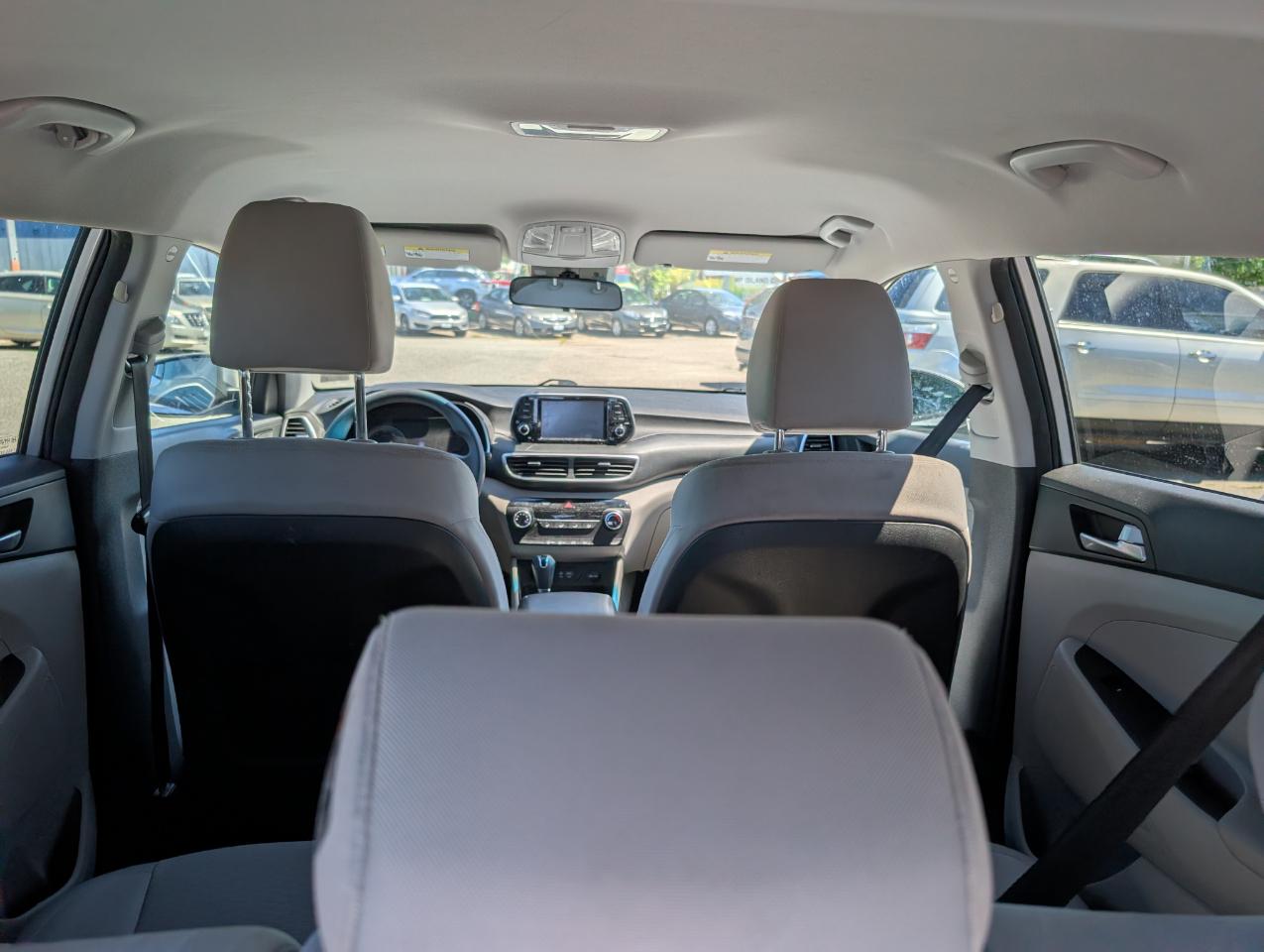 Hyundai Tucson SE AWD 2019