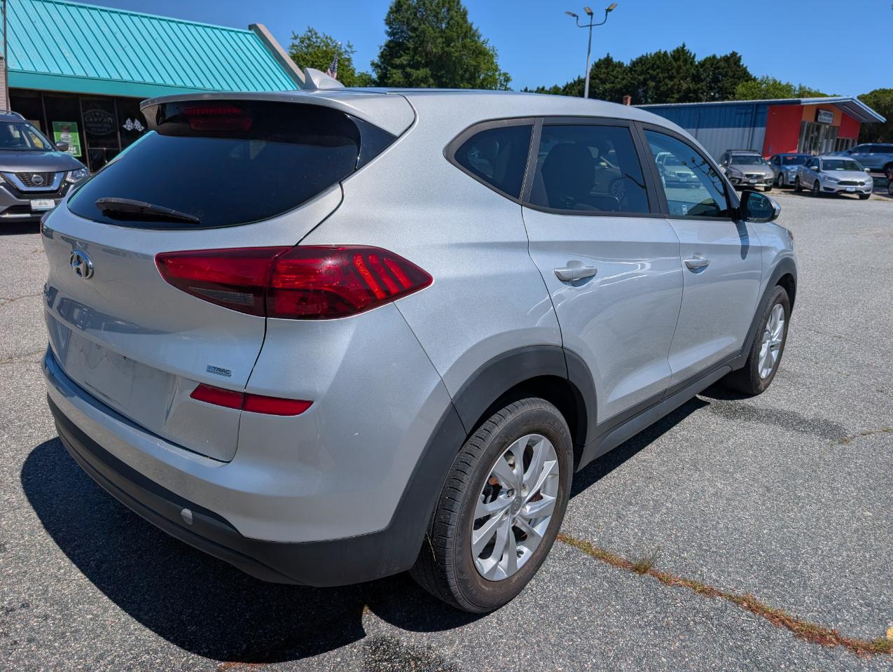 Hyundai Tucson SE AWD 2019