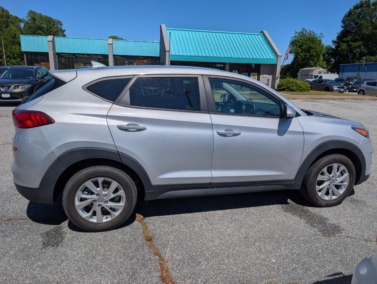 Hyundai Tucson SE AWD 2019