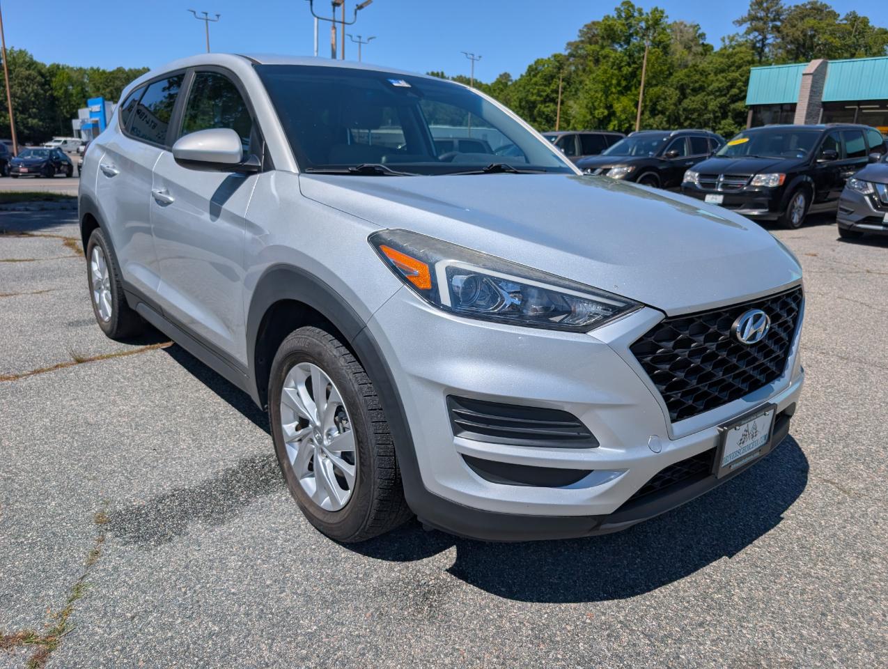 Hyundai Tucson SE AWD 2019