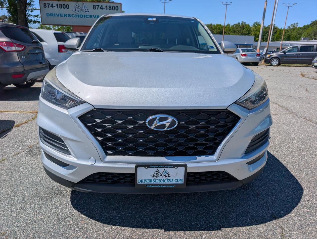 Hyundai Tucson SE AWD 2019