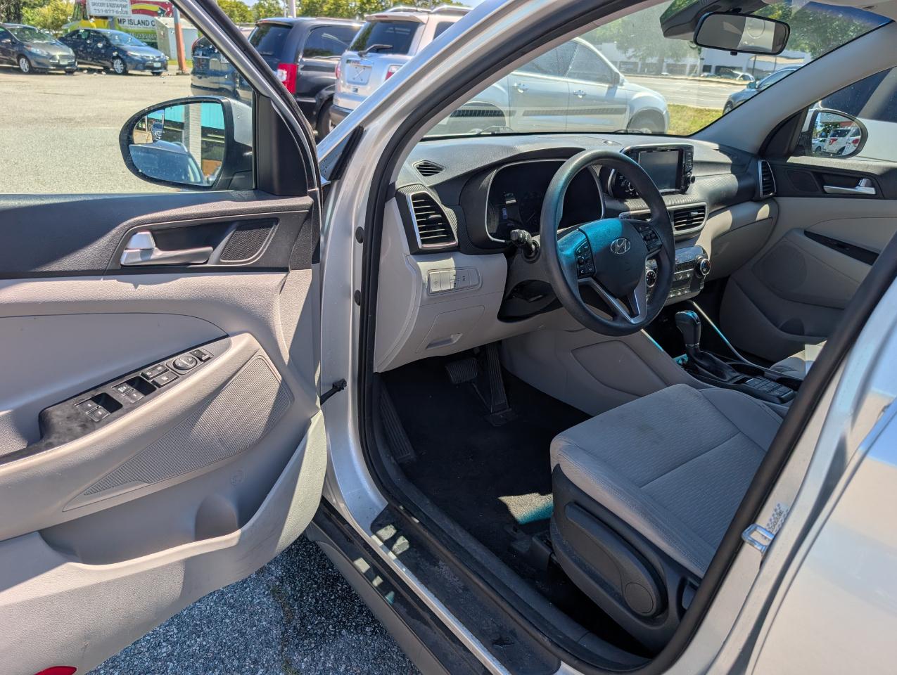 Hyundai Tucson SE AWD 2019