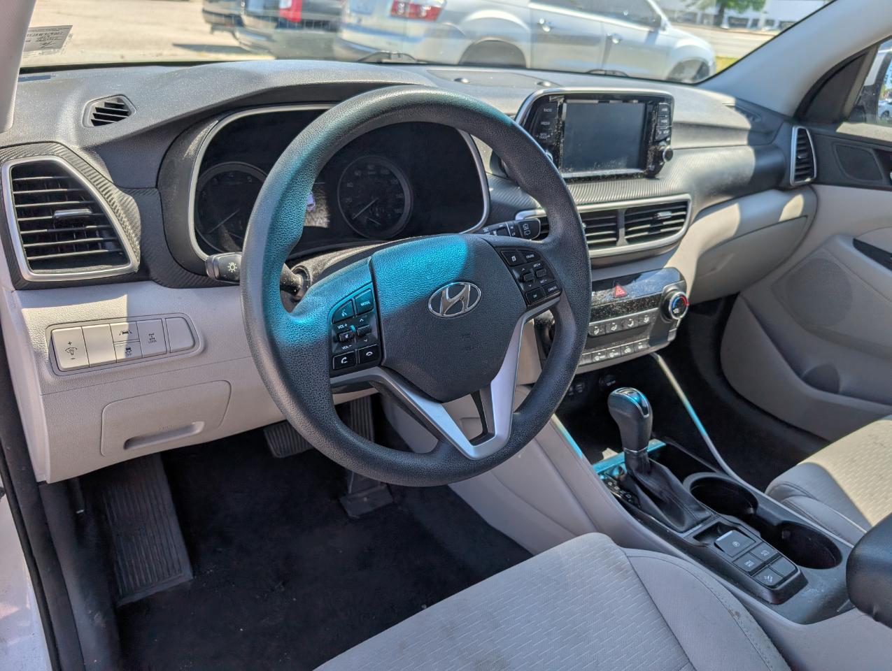 Hyundai Tucson SE AWD 2019