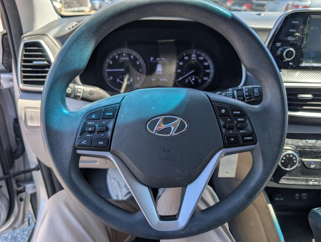 Hyundai Tucson SE AWD 2019