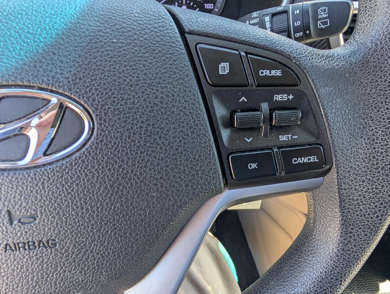 Hyundai Tucson SE AWD 2019