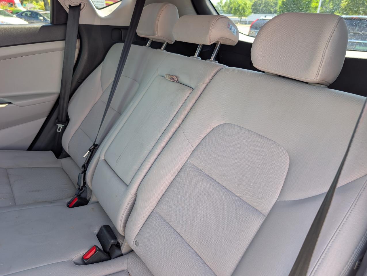 Hyundai Tucson SE AWD 2019