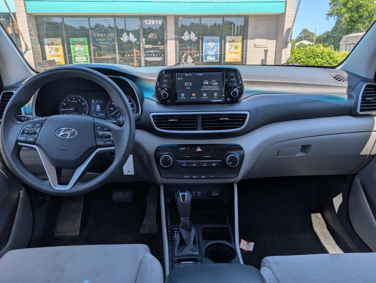 Hyundai Tucson SE AWD 2019