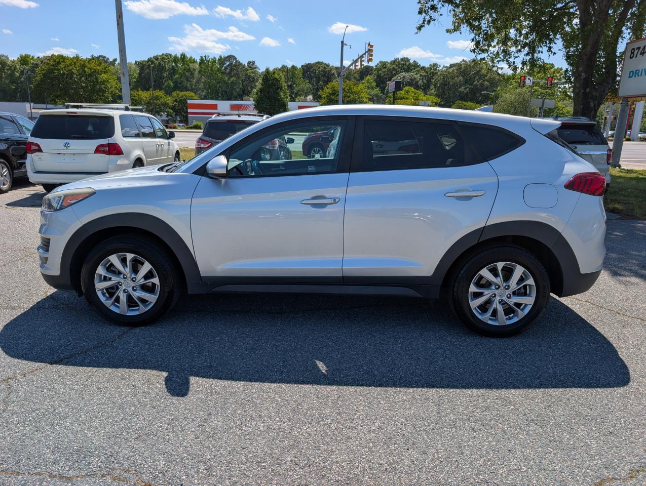 Hyundai Tucson SE AWD 2019