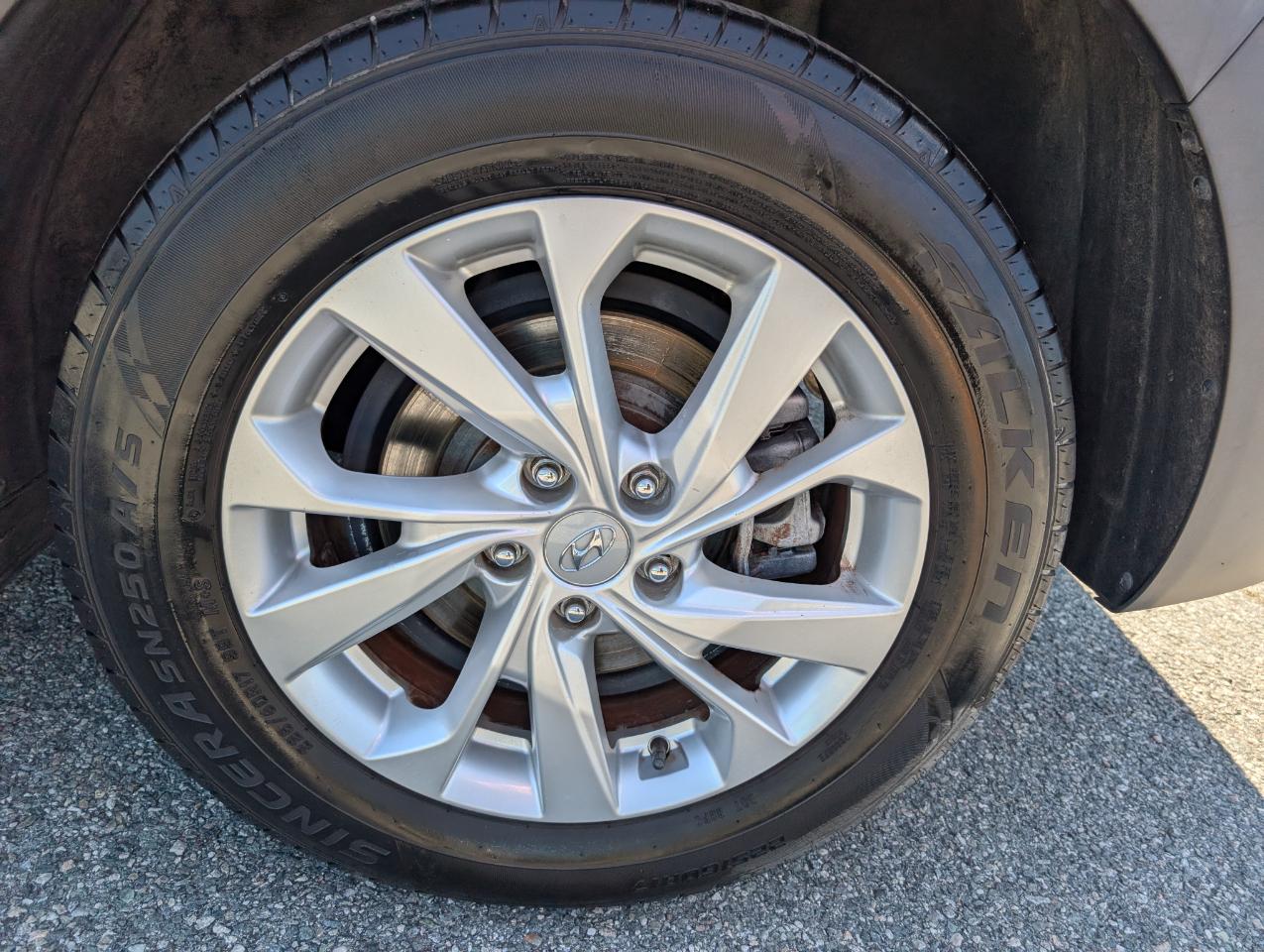 Hyundai Tucson SE AWD 2019