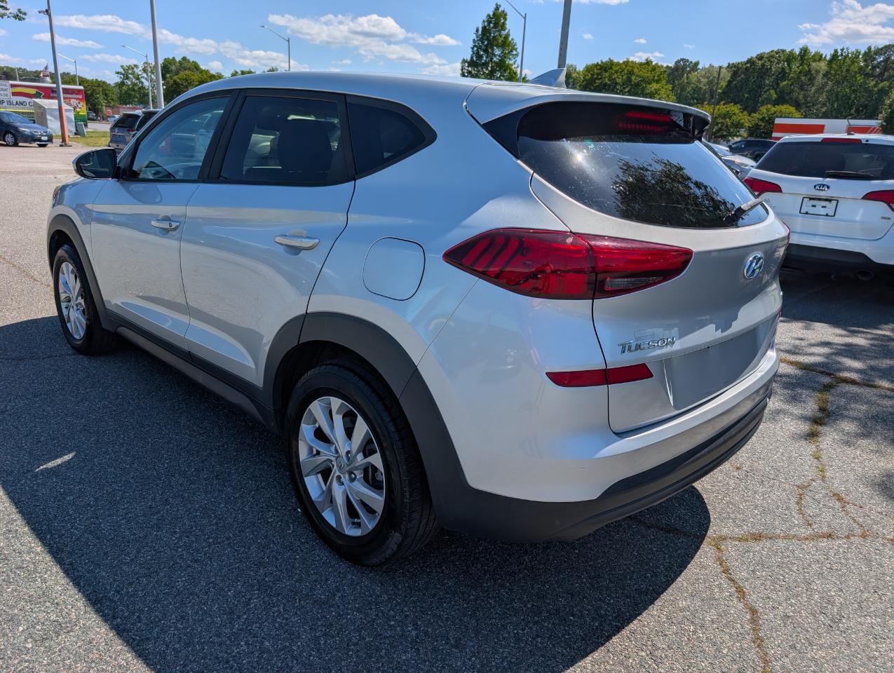 Hyundai Tucson SE AWD 2019