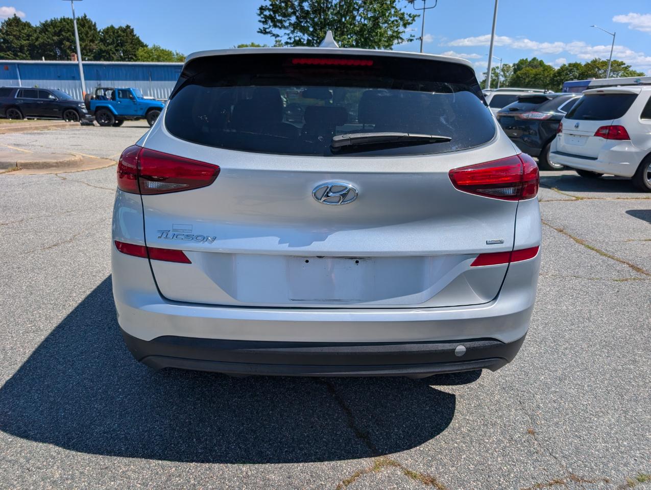 Hyundai Tucson SE AWD 2019