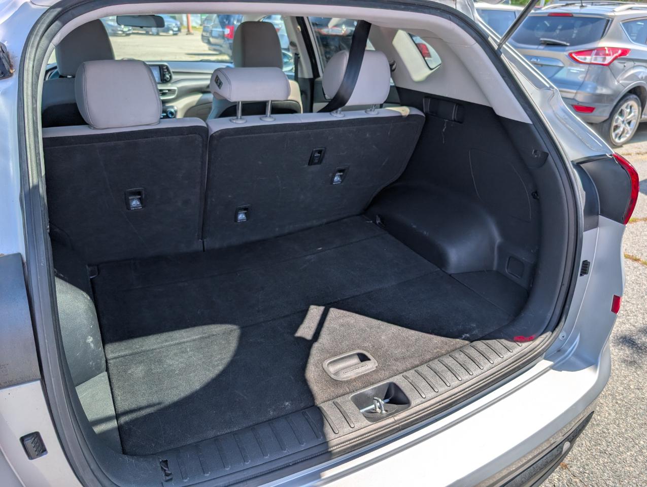 Hyundai Tucson SE AWD 2019