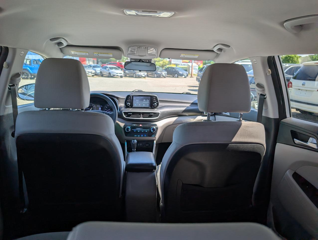 Hyundai Tucson SE AWD 2019