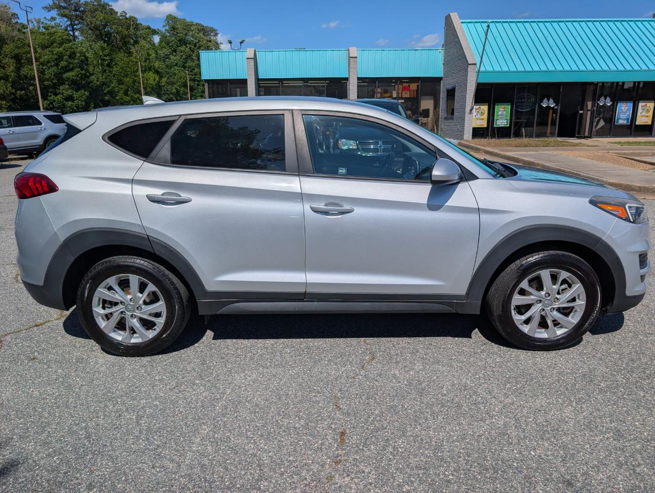 Hyundai Tucson SE AWD 2019