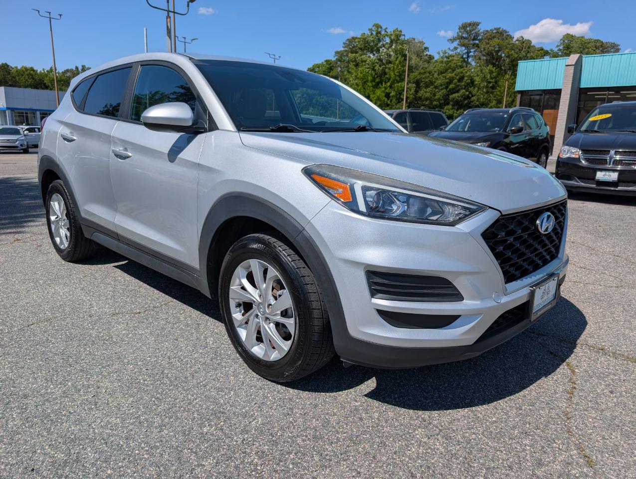 Hyundai Tucson SE AWD 2019
