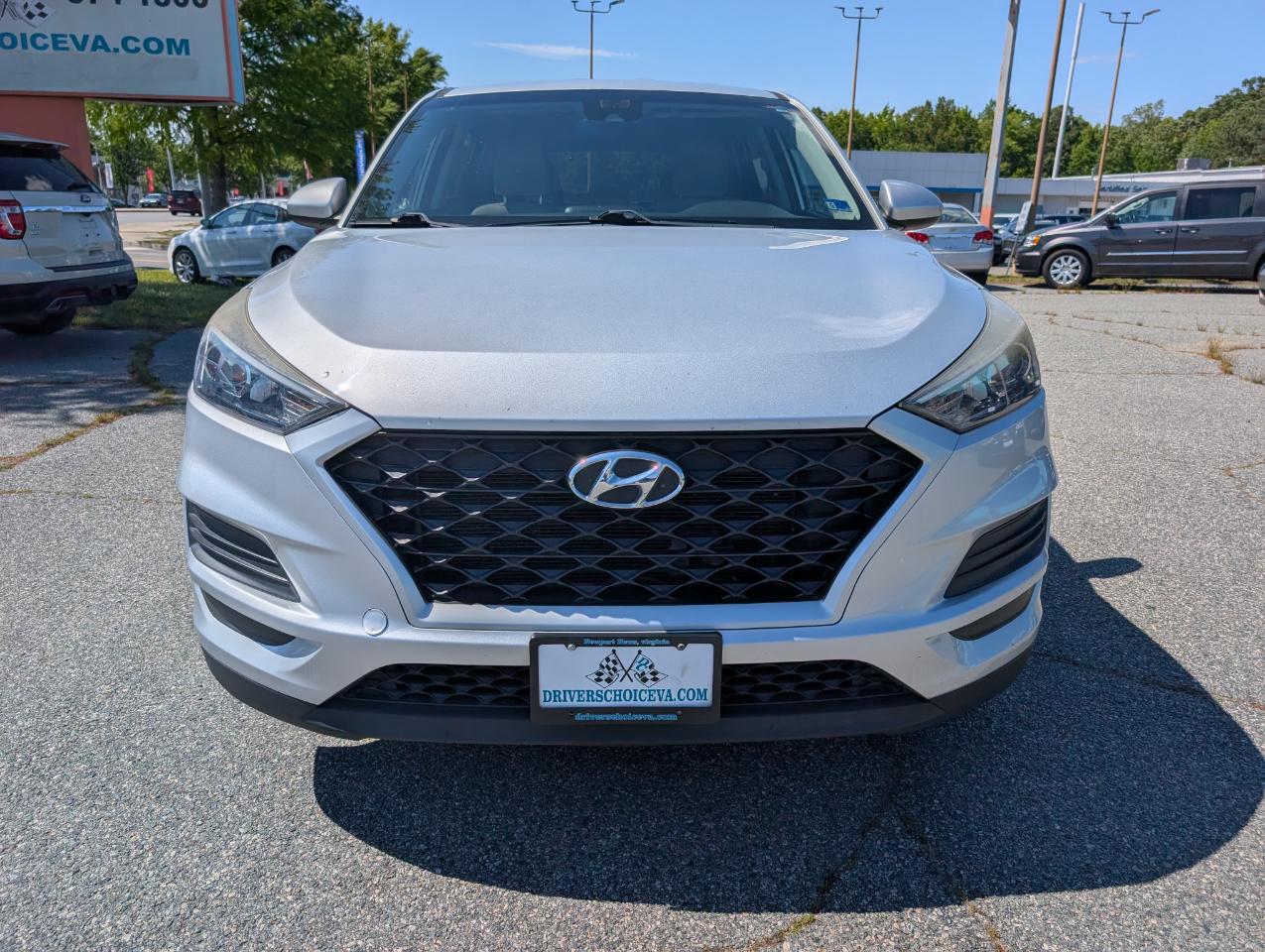 Hyundai Tucson SE AWD 2019