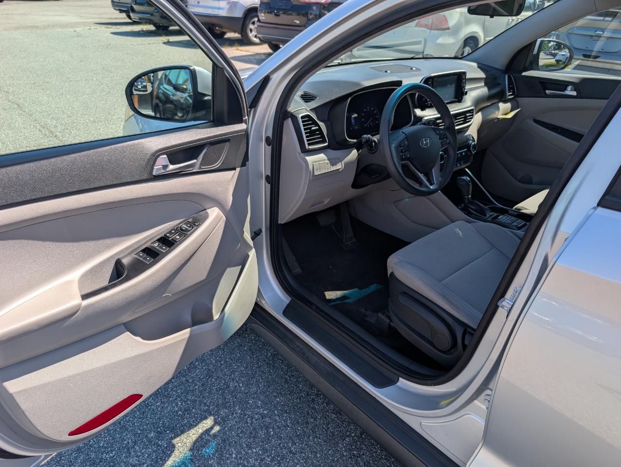 Hyundai Tucson SE AWD 2019