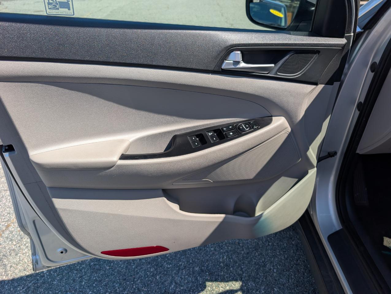 Hyundai Tucson SE AWD 2019