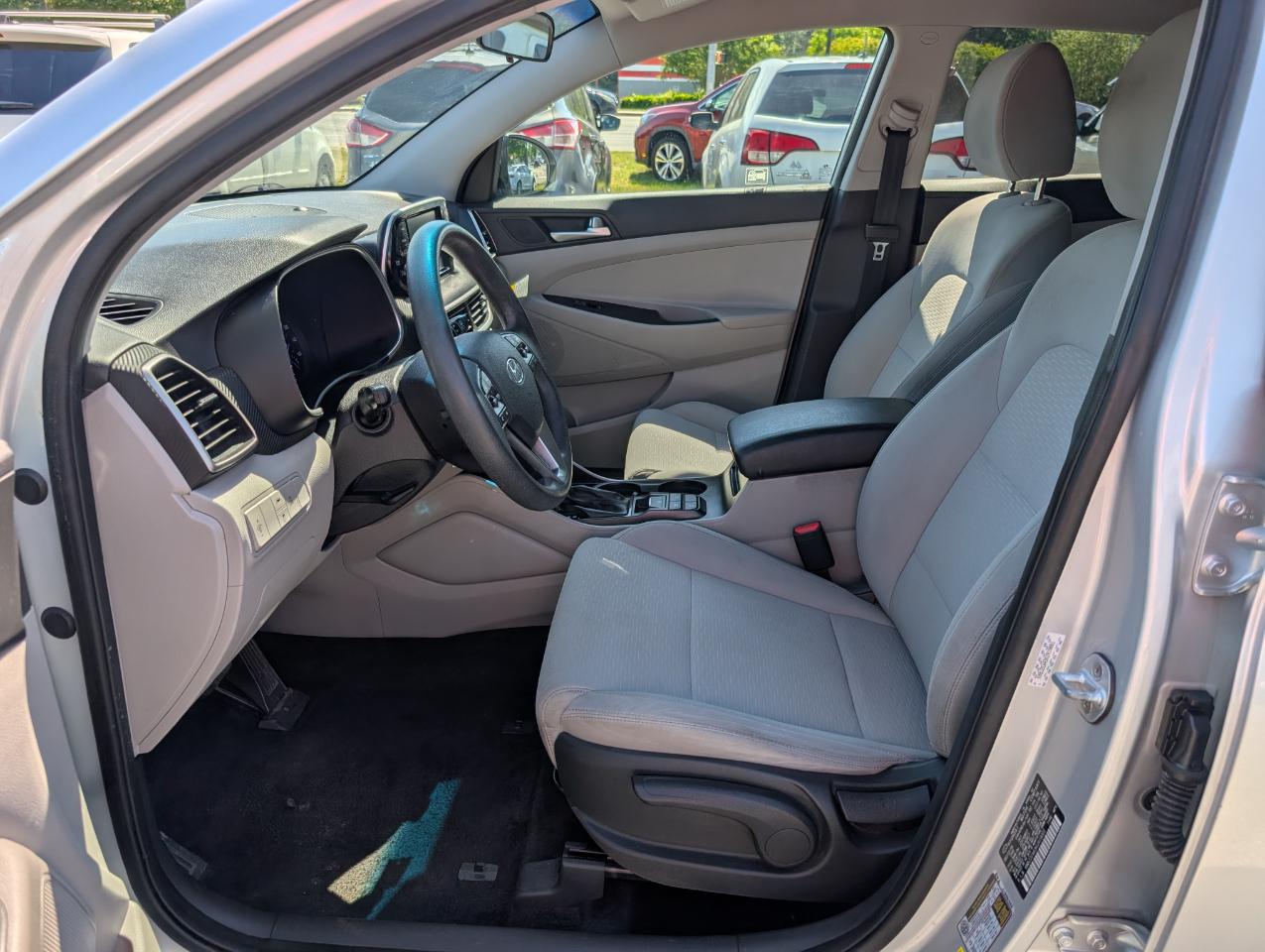 Hyundai Tucson SE AWD 2019