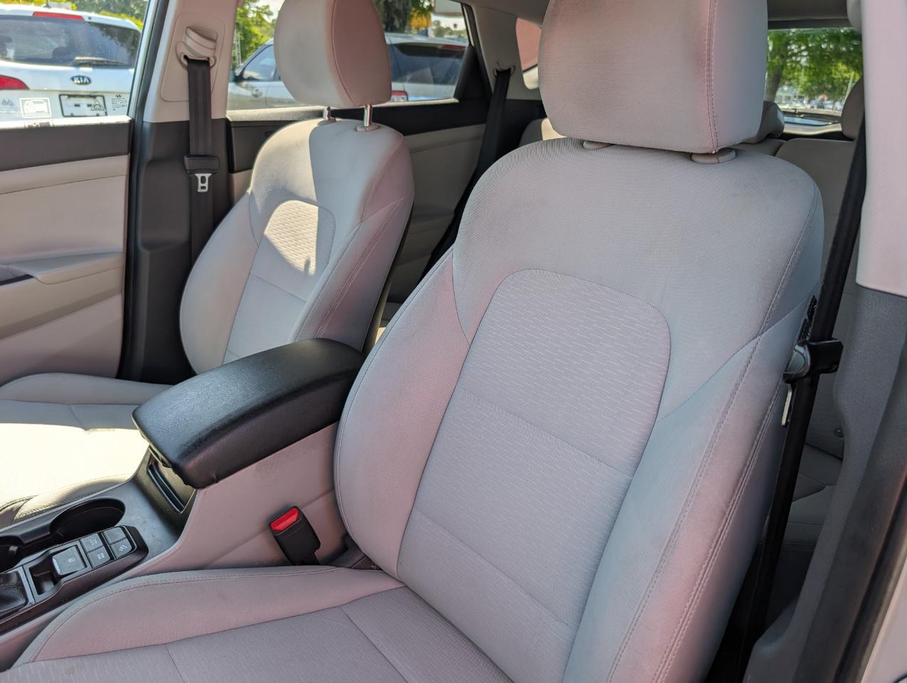 Hyundai Tucson SE AWD 2019