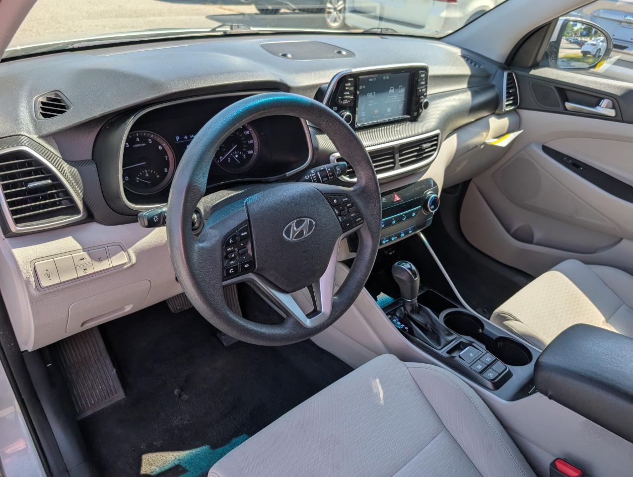 Hyundai Tucson SE AWD 2019