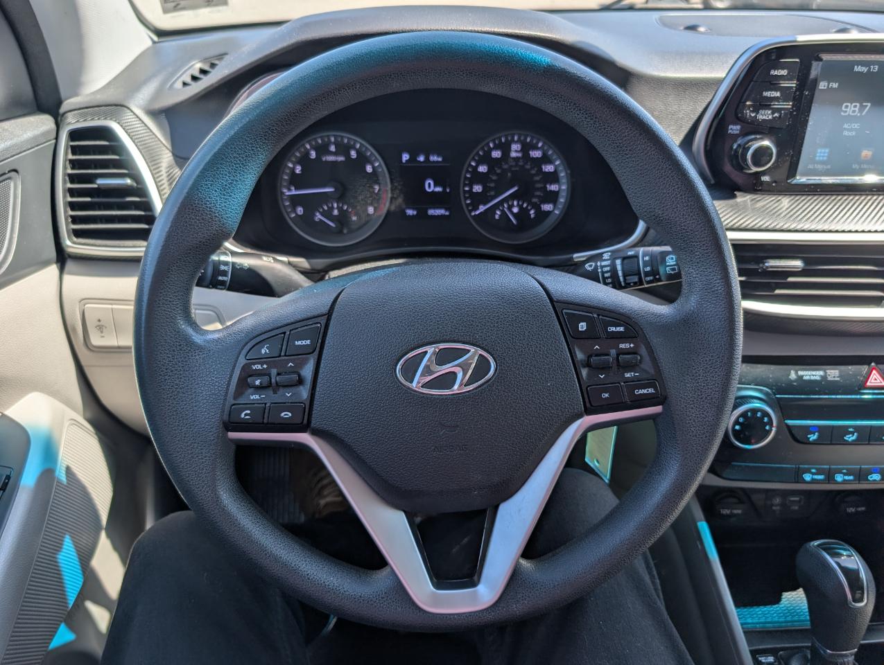 Hyundai Tucson SE AWD 2019