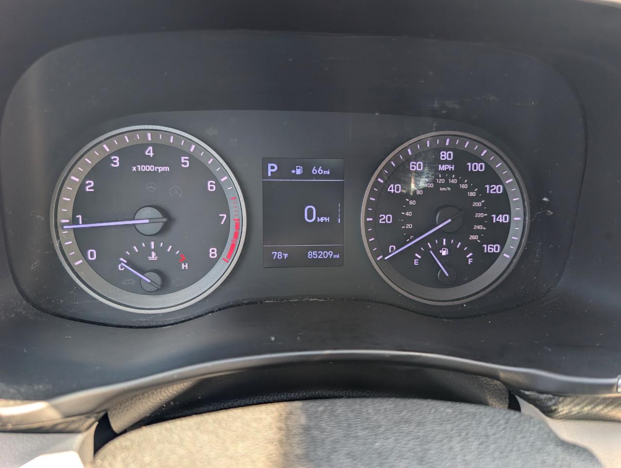 Hyundai Tucson SE AWD 2019