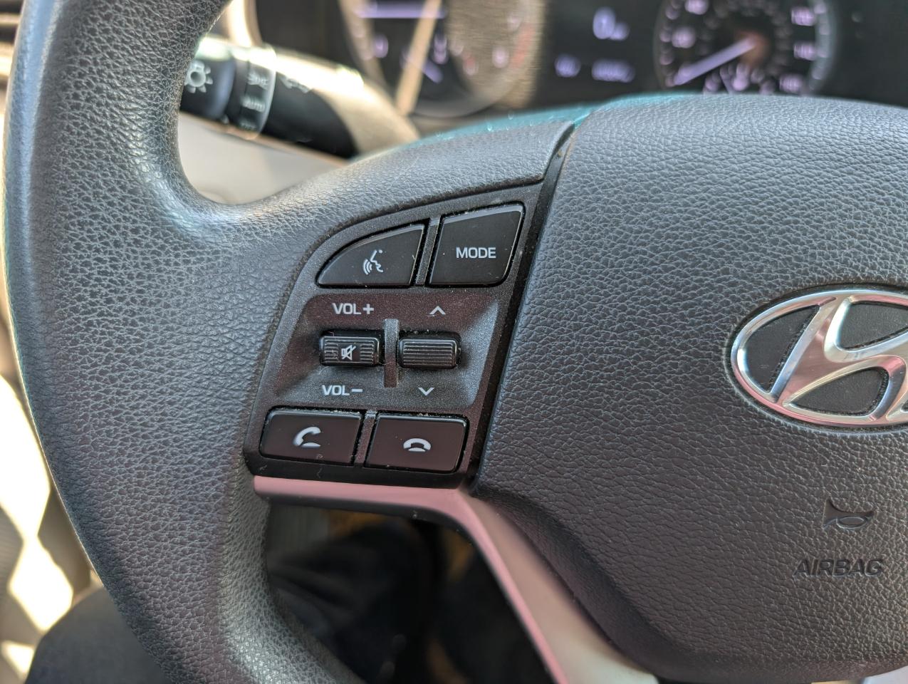 Hyundai Tucson SE AWD 2019