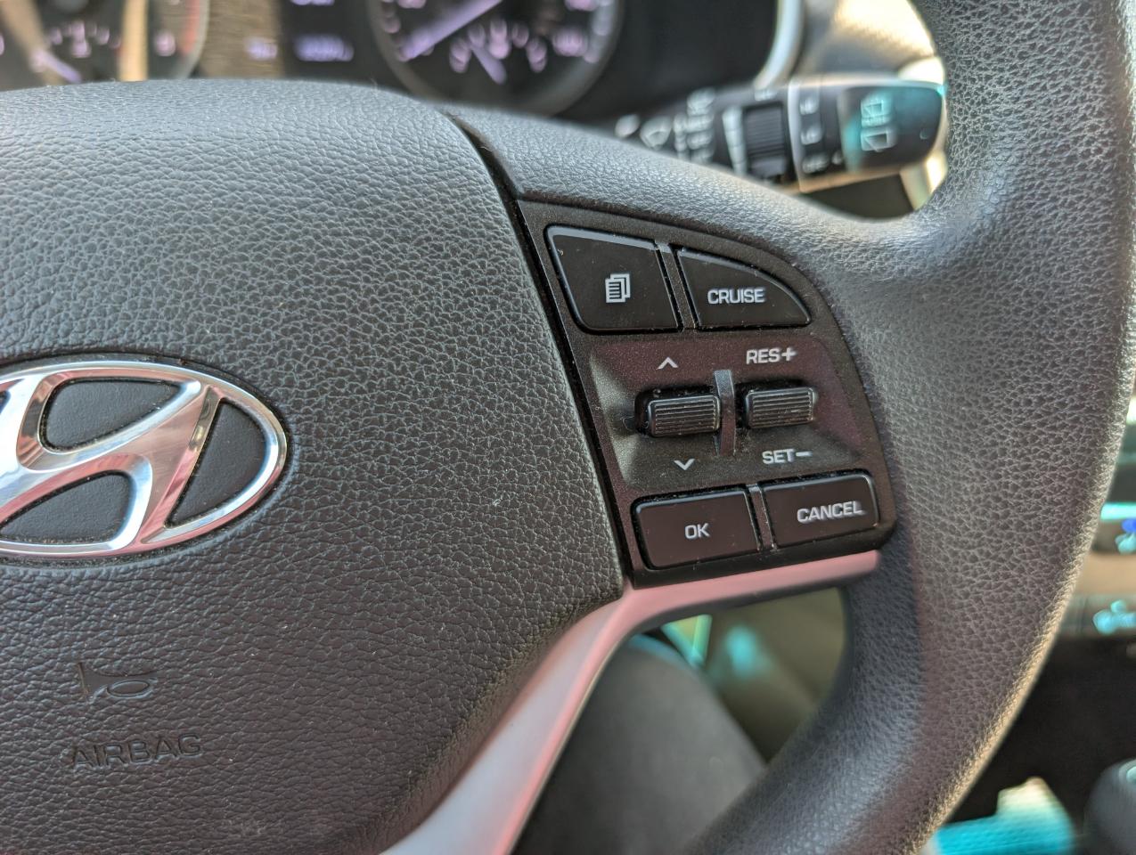Hyundai Tucson SE AWD 2019