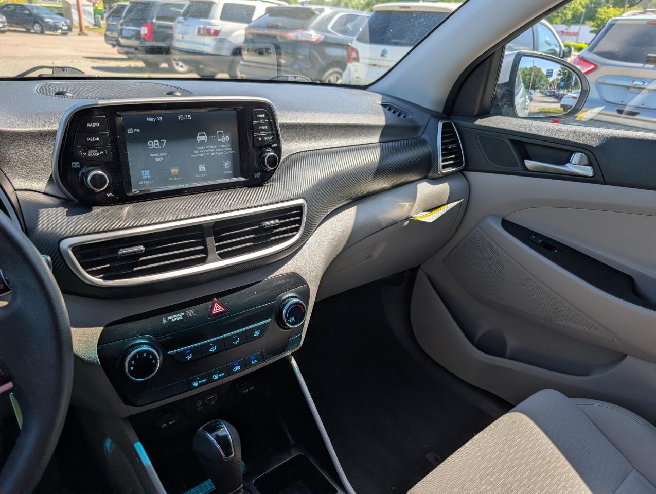 Hyundai Tucson SE AWD 2019