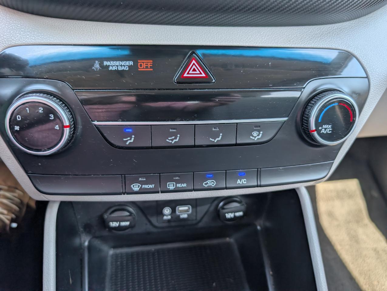 Hyundai Tucson SE AWD 2019