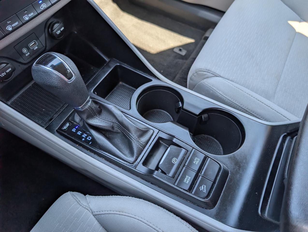 Hyundai Tucson SE AWD 2019