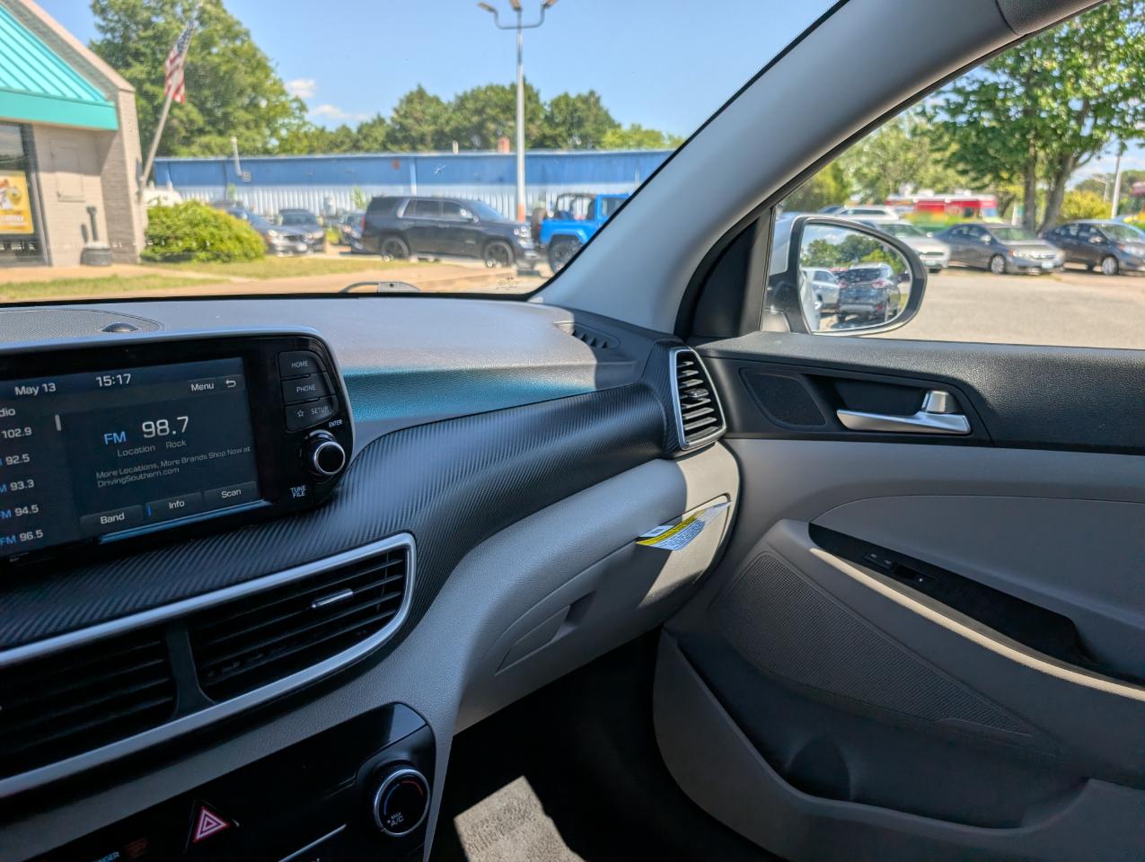 Hyundai Tucson SE AWD 2019
