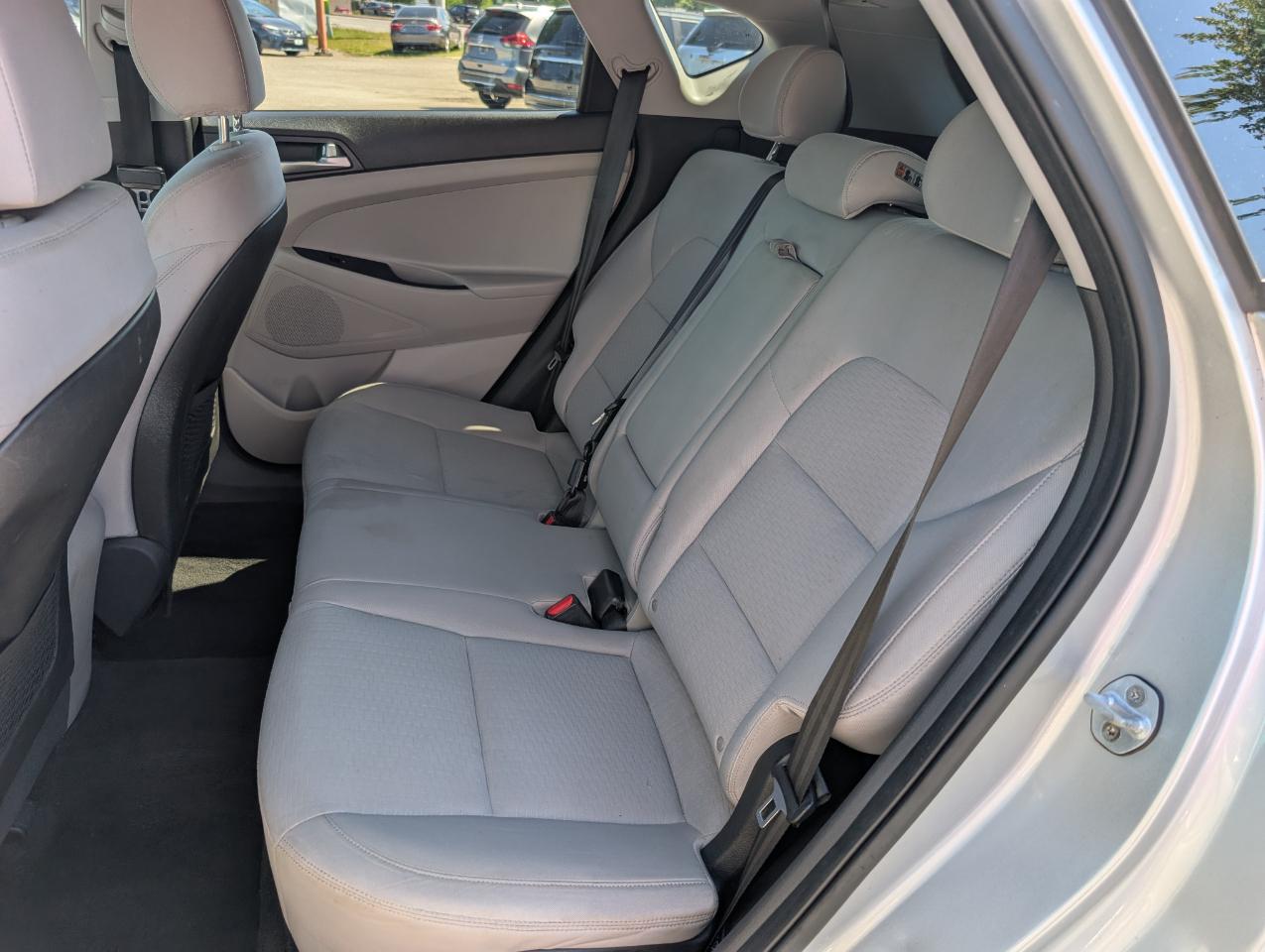 Hyundai Tucson SE AWD 2019