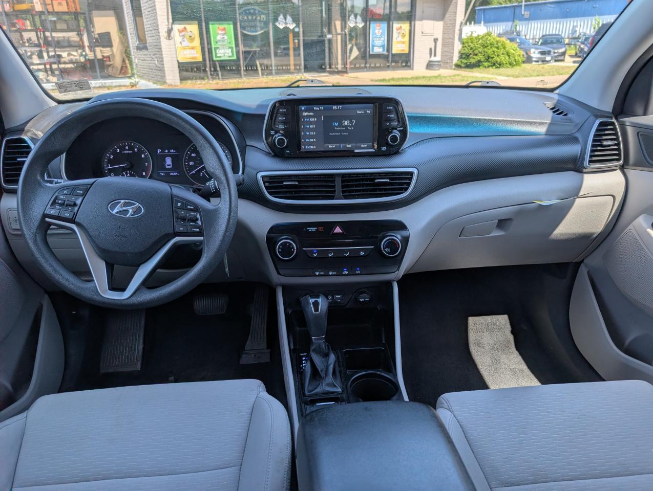 Hyundai Tucson SE AWD 2019