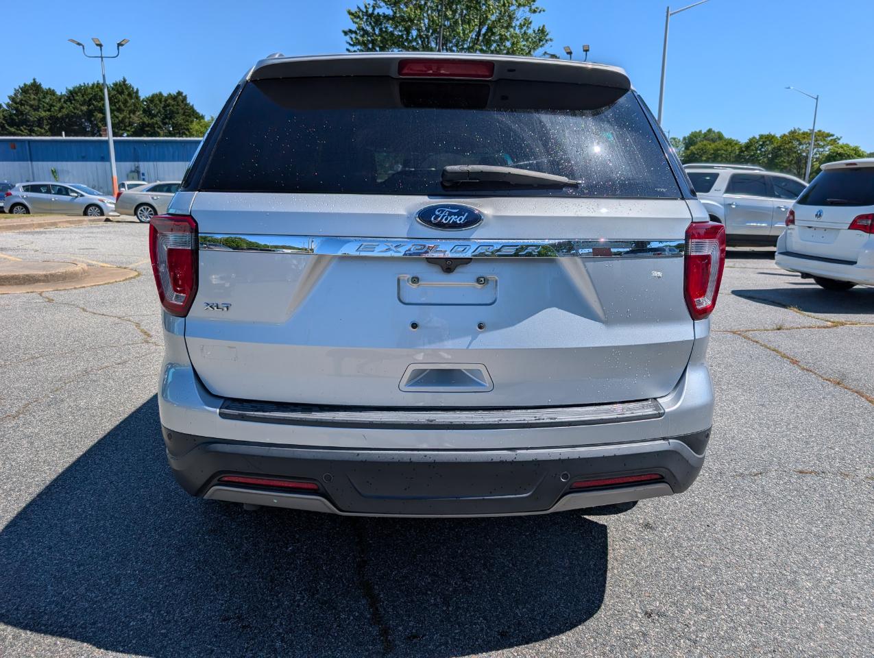Ford Explorer XLT FWD 2019