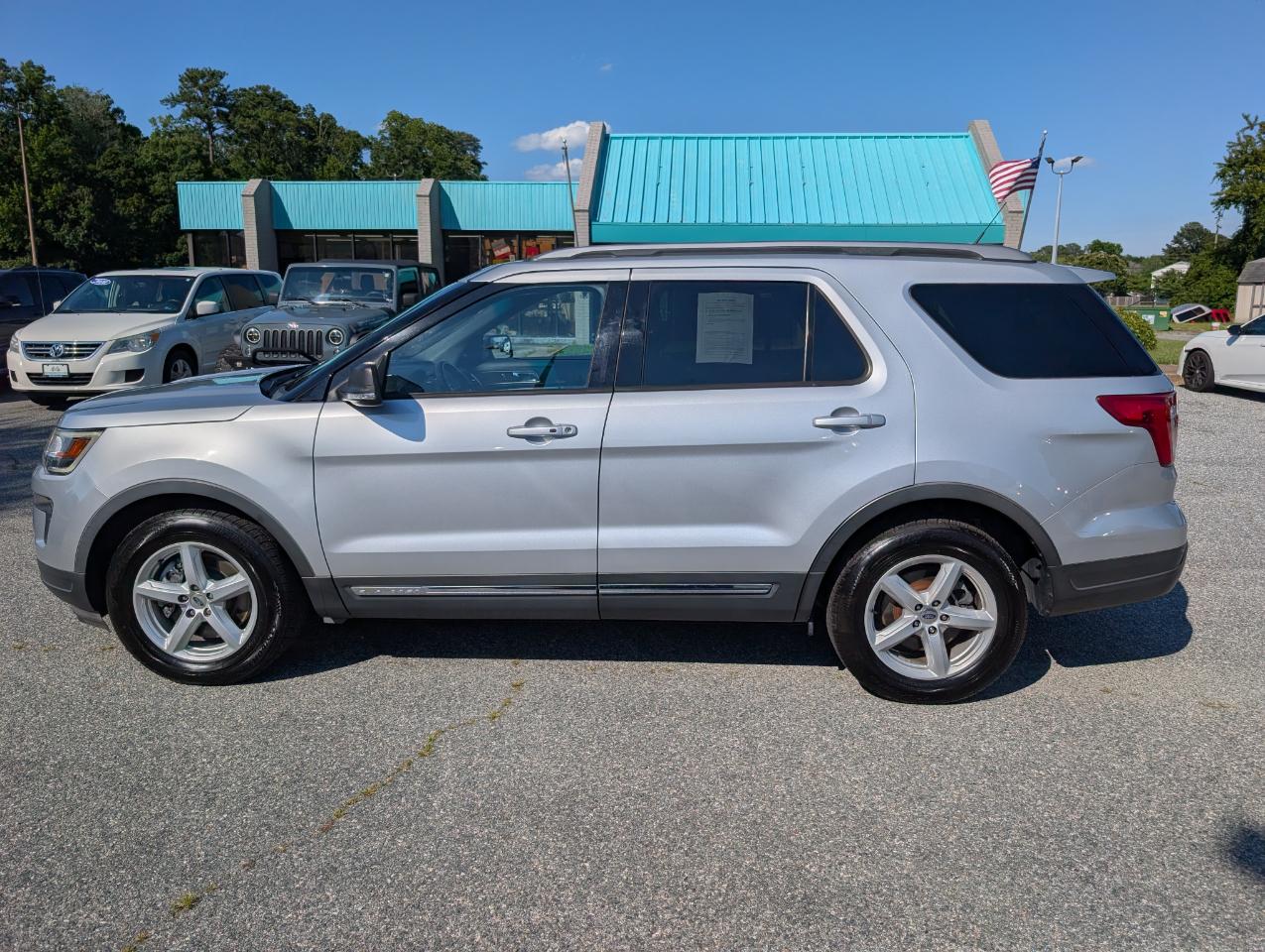 Ford Explorer  2019