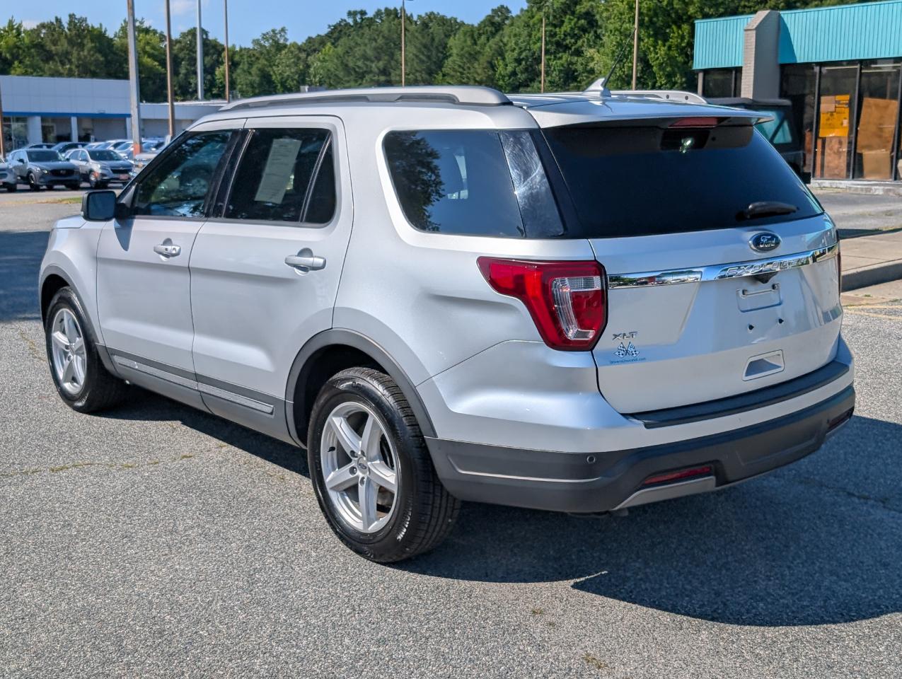 Ford Explorer  2019