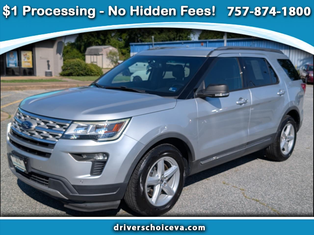 Ford Explorer  2019