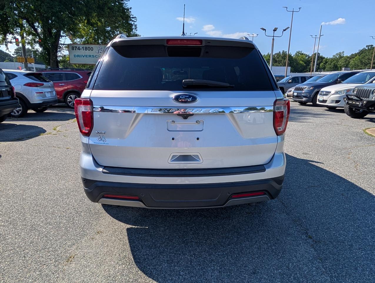 Ford Explorer  2019