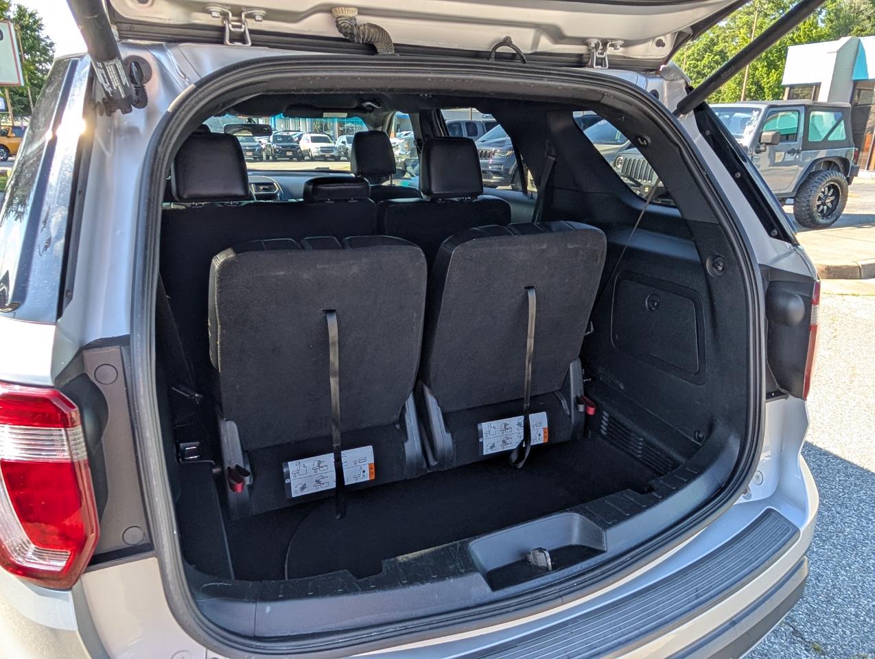 Ford Explorer  2019