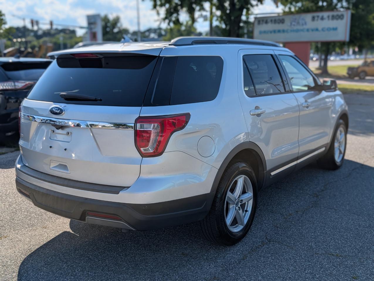 Ford Explorer  2019