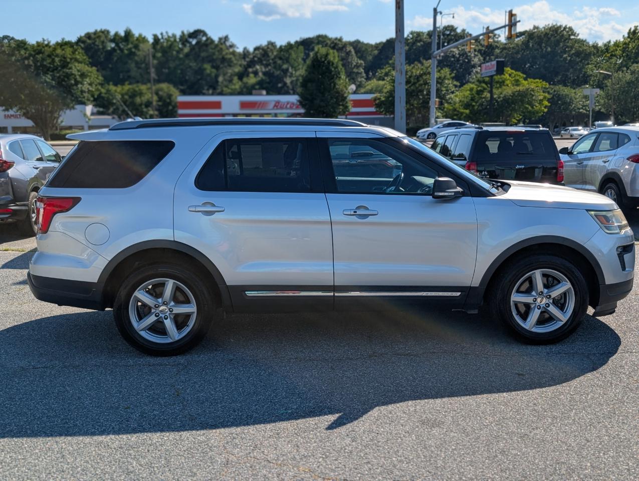 Ford Explorer  2019