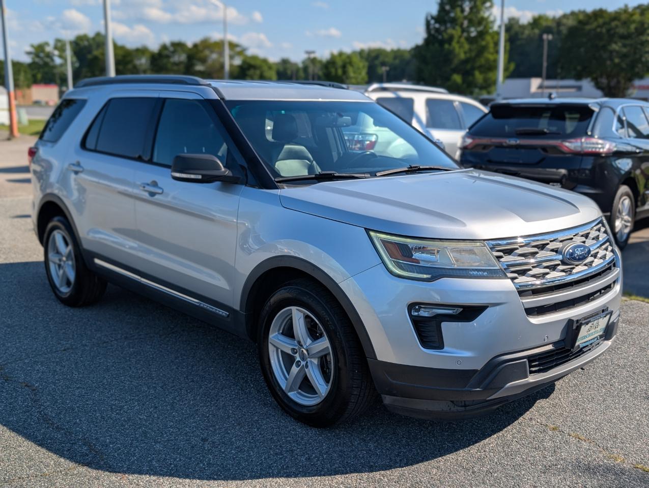 Ford Explorer  2019