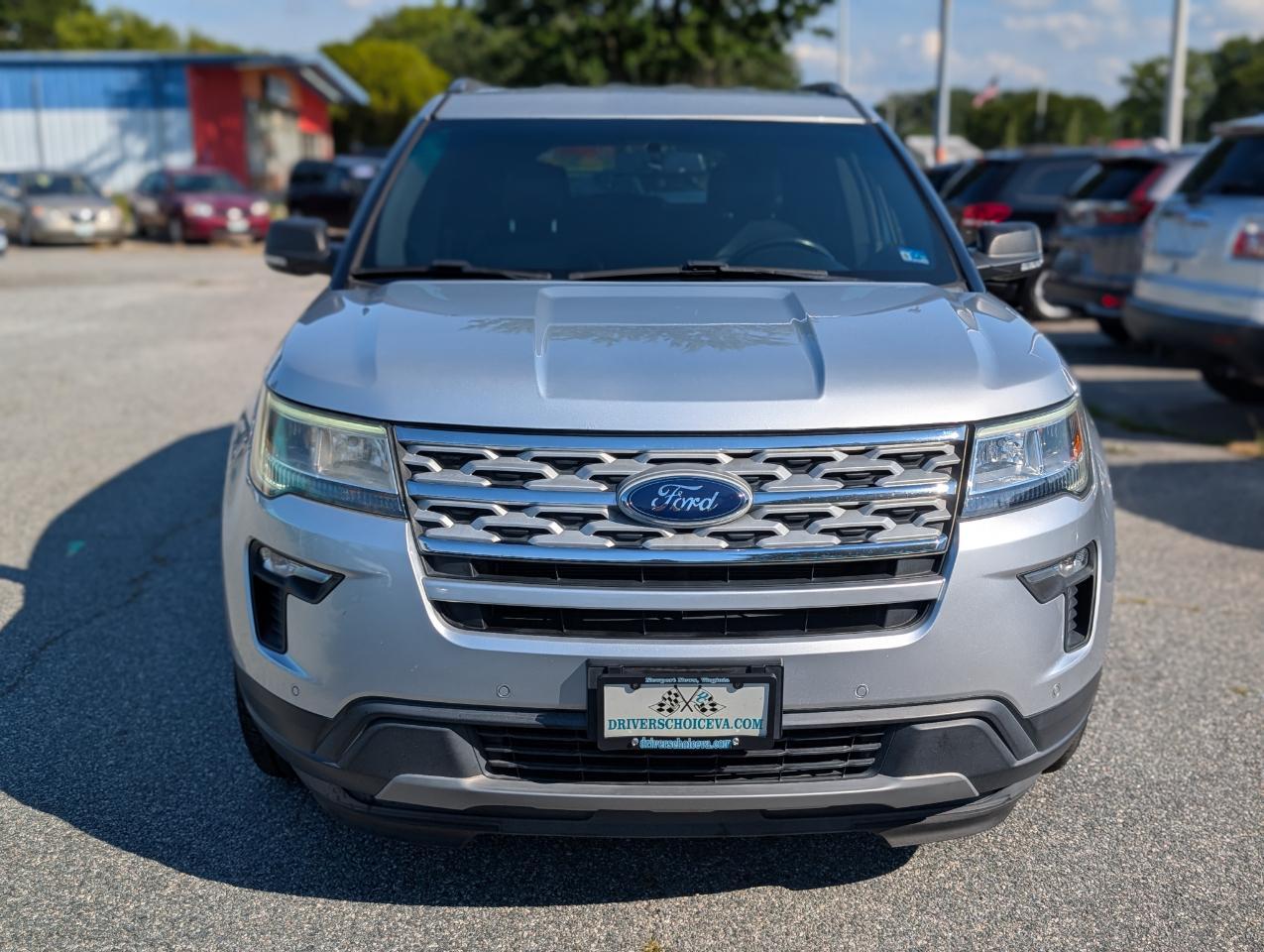 Ford Explorer  2019