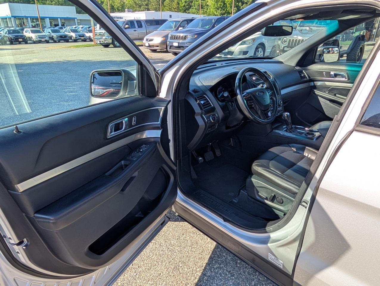 Ford Explorer  2019