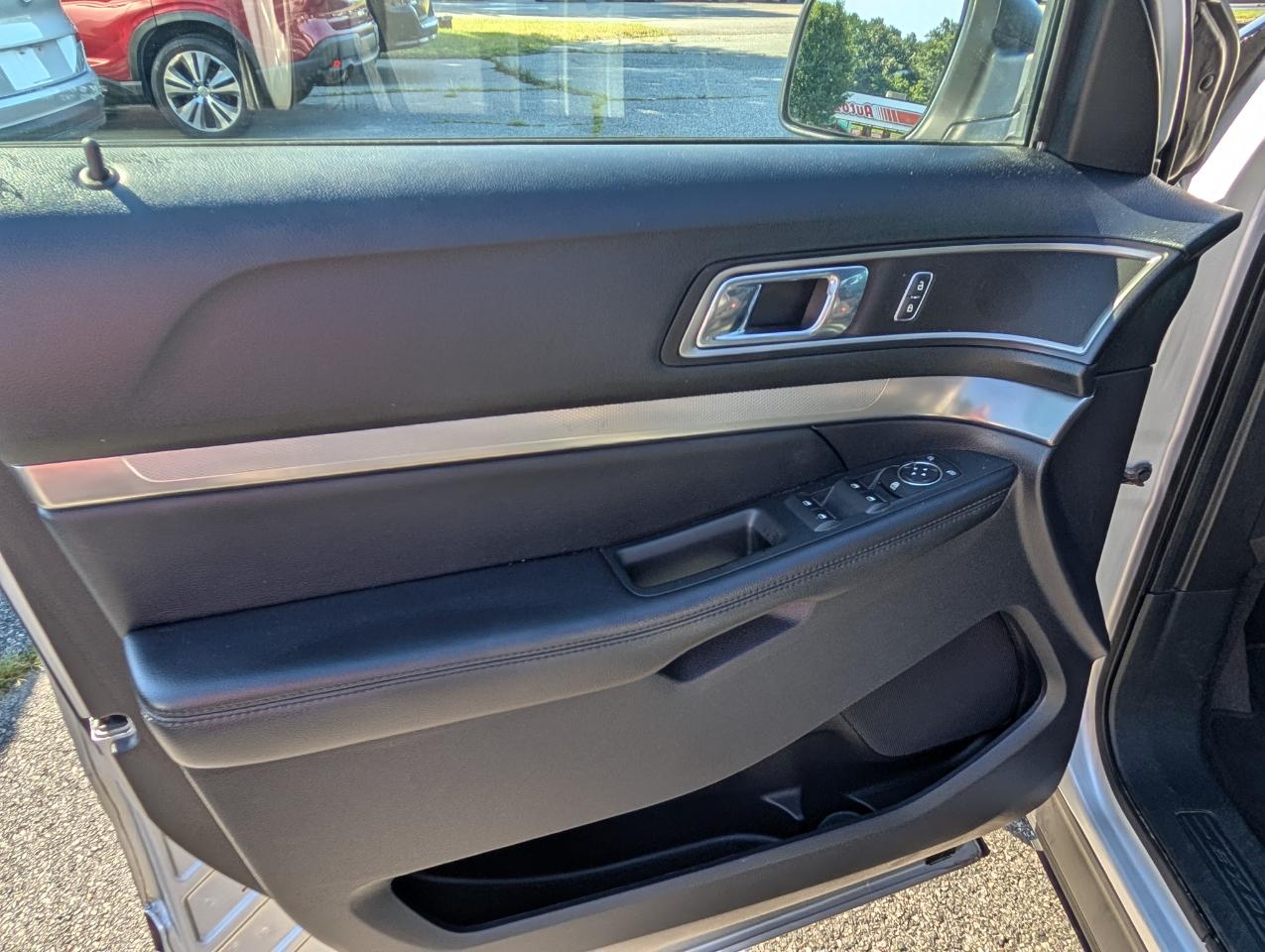 Ford Explorer  2019