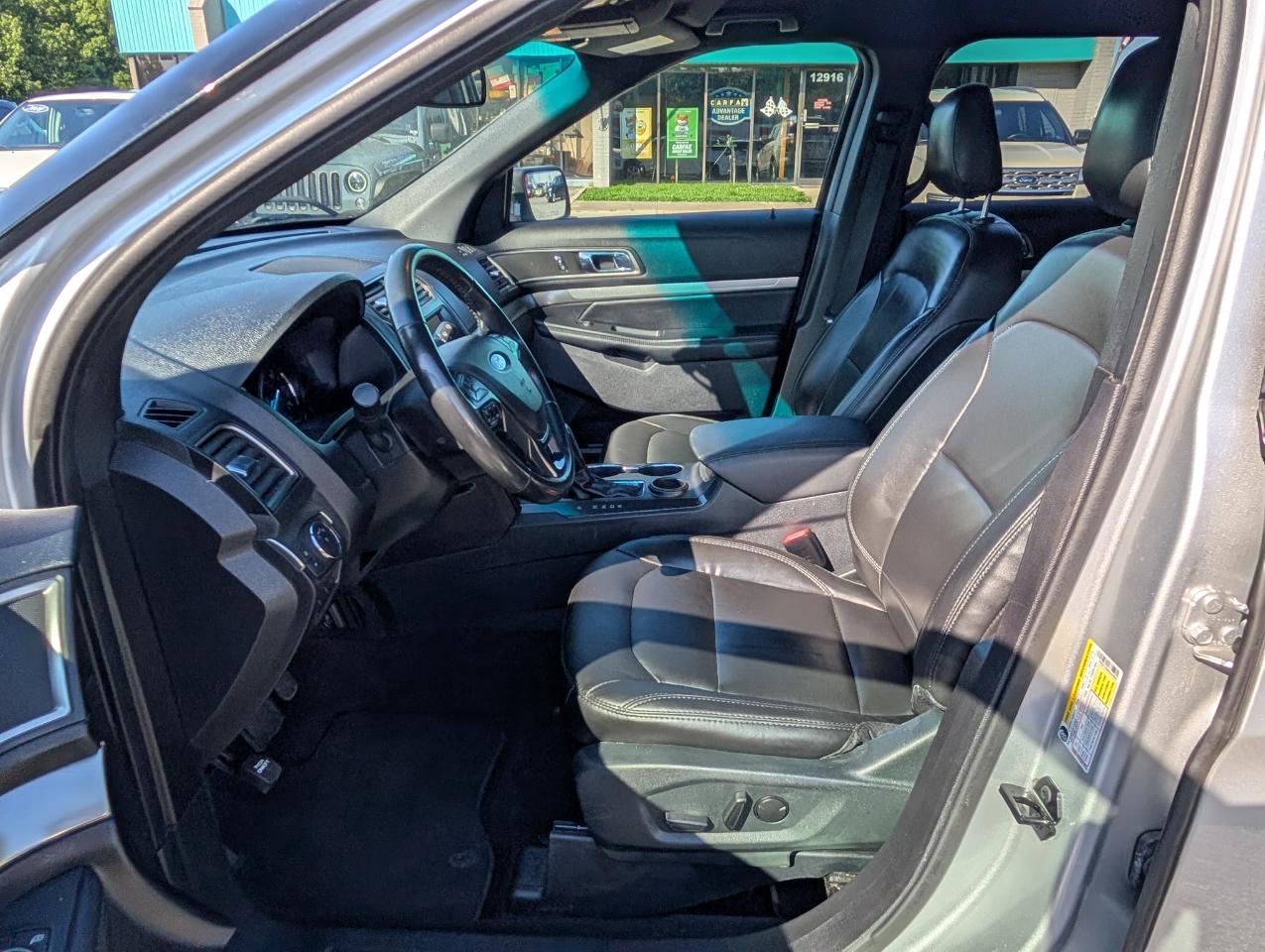 Ford Explorer  2019